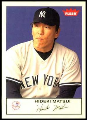 235 Hideki Matsui